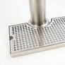 Drip Tray - Stainless steel for Tower